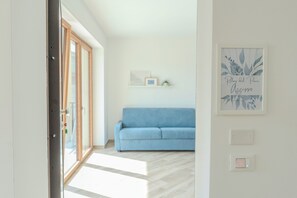 Living area - Relais del Parco Azzurro e Relais del Parco Rosa (L'Aquila)