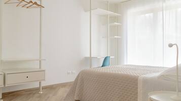 Comfort-Apartment, Balkon, Bergblick