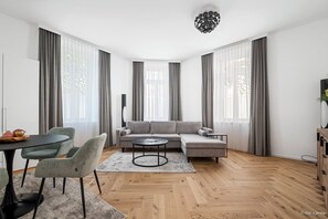 Basic Apartment, 1 Bedroom, Kitchenette | 1 bedroom, free WiFi - easy flat Hernals (Vienna)