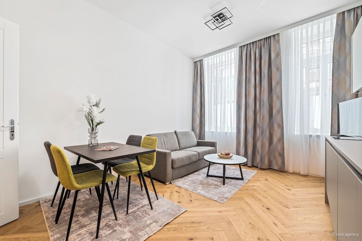 Basic Apartment, 1 Bedroom, Kitchenette