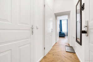 Basic Apartment, 1 Bedroom, Kitchenette | 1 bedroom, free WiFi