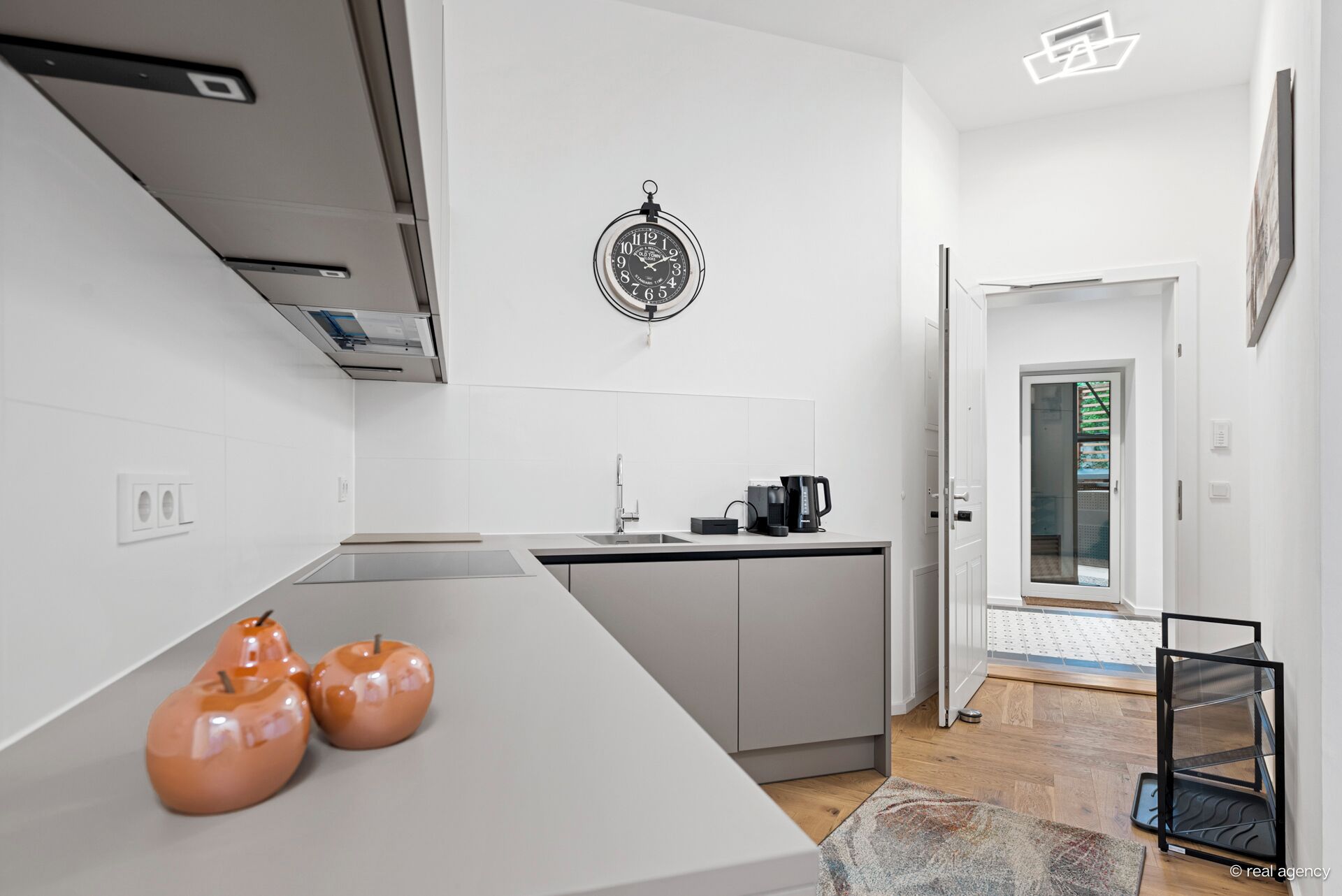 Basic Apartment, 1 Bedroom, Kitchenette | Private kitchen