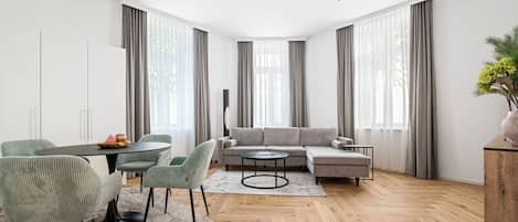 1 غرفة نوم وواي فاي مجانًا