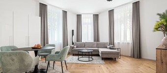 easy-flat Rokitanskygasse - Apartments near Tram 43 to City Center