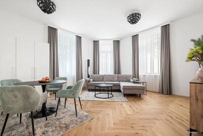 easy-flat Rokitanskygasse - Apartments near Tram 43 to City Center