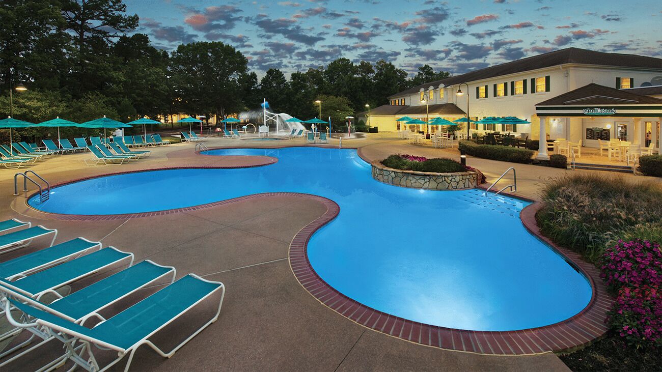 Marriott's Fairway Villas | Two-Bedroom