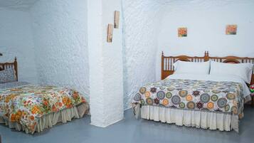 4 slaapkamers, wifi, beddengoed