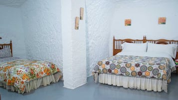 4 slaapkamers, wifi, beddengoed