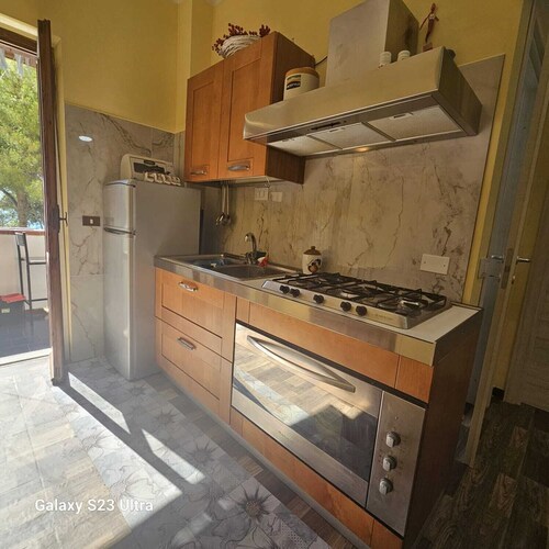 Apartment in Baia Copanello village