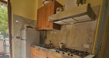 Apartment in Baia Copanello village