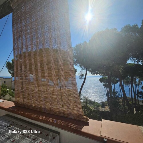 Apartment in Baia Copanello village