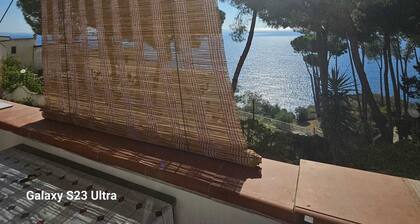 Apartment in Baia Copanello village