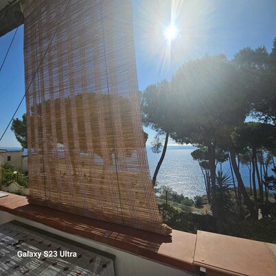 Apartment in Baia Copanello village