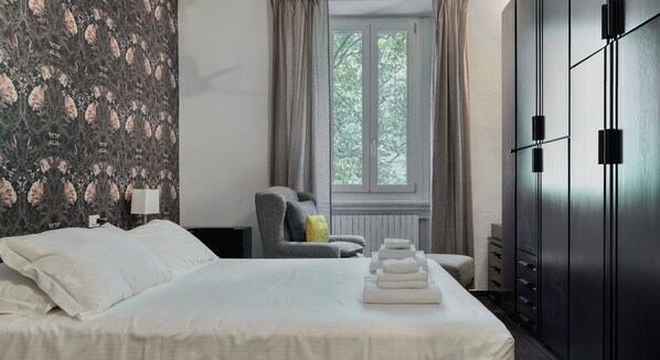 Lejlighed | 1 soveværelse