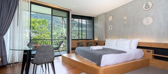Natural Park View Suite B24 in Kamala