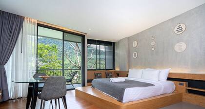 Natural Park View Suite B24 in Kamala