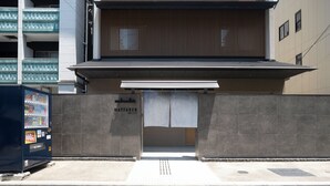 住宿正面