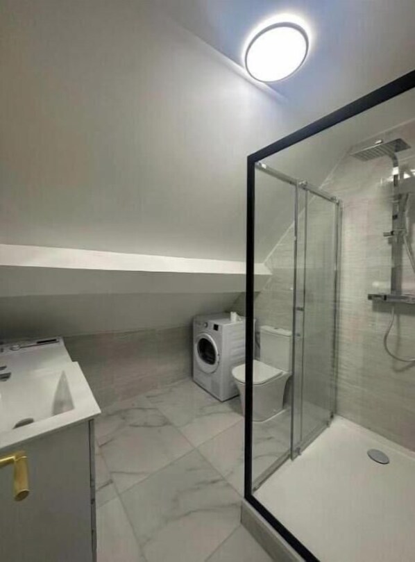 Såpe og toalettpapir