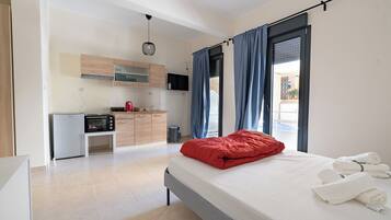 1 slaapkamer, wifi, beddengoed