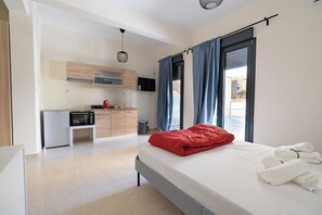 1 habitación, wifi y ropa de cama 
