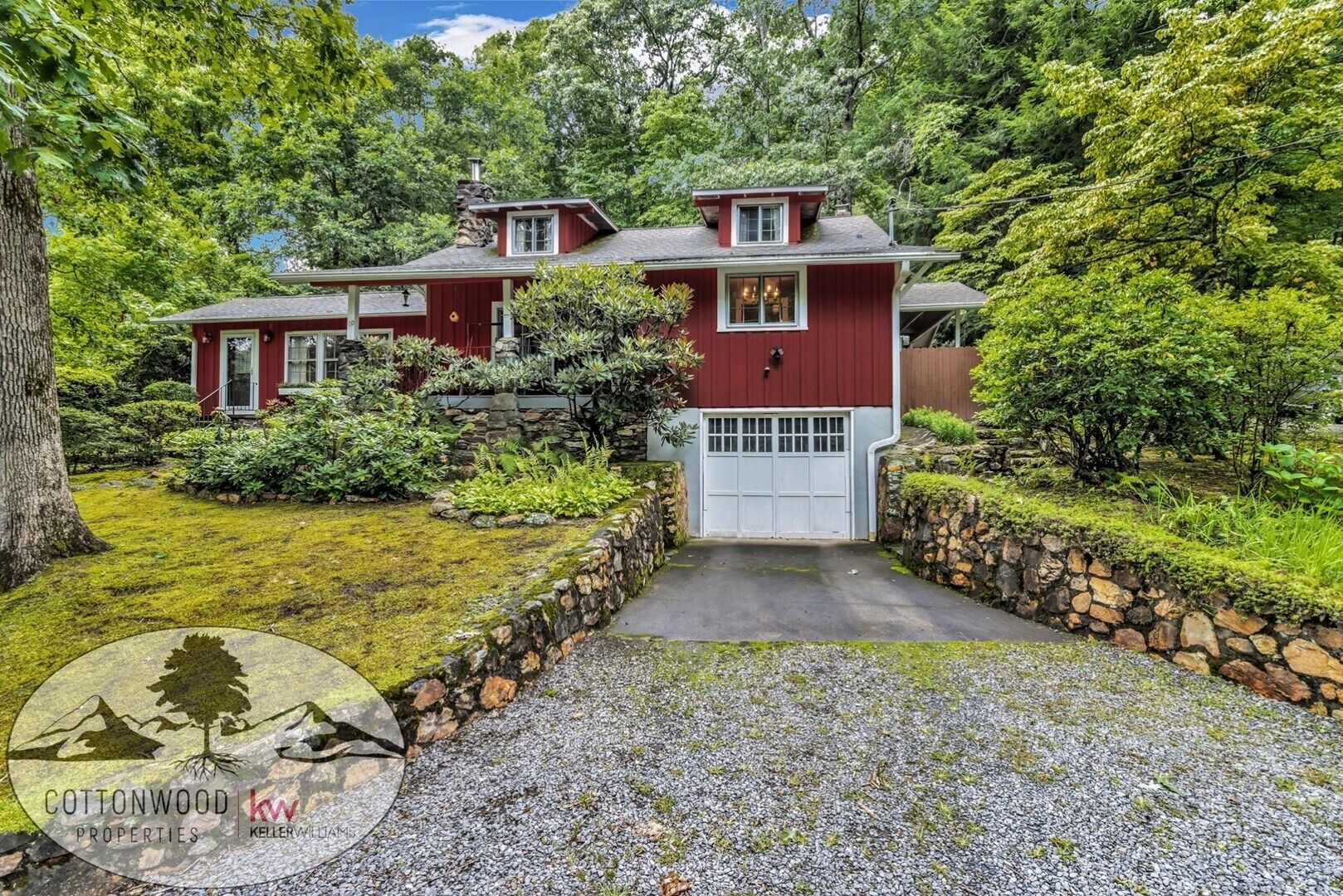 Cottage Charm at the Sanctuary