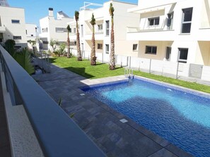 Pool - Villa Amalia 23  - Ground floor pool views (Torrevieja)