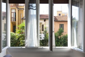 Lägenhet Comfort | Utsikt från rummet