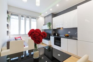 Living area - notaMi - Monte Ceneri Suite (Milan)