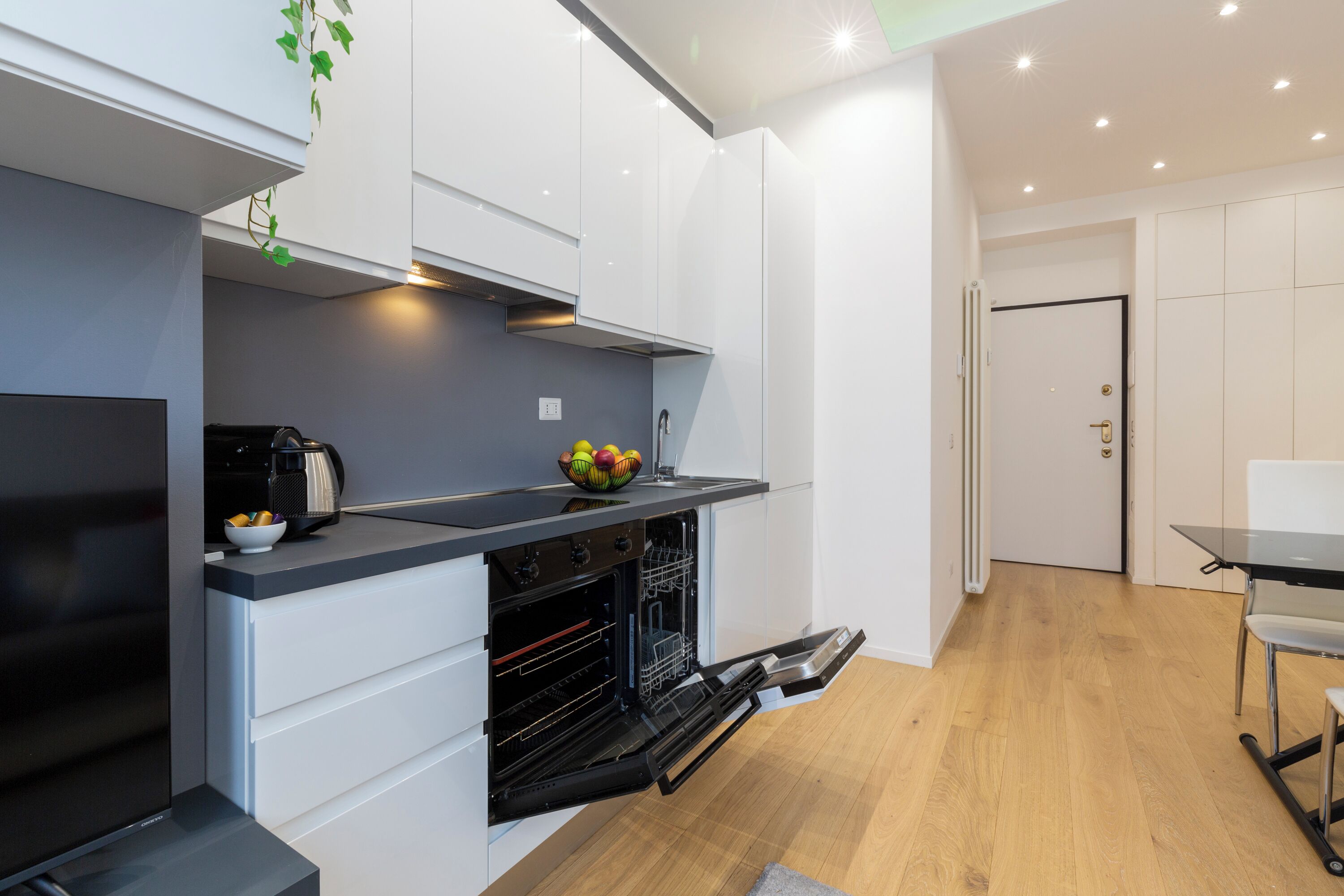 Comfort Apartment | Private kitchen