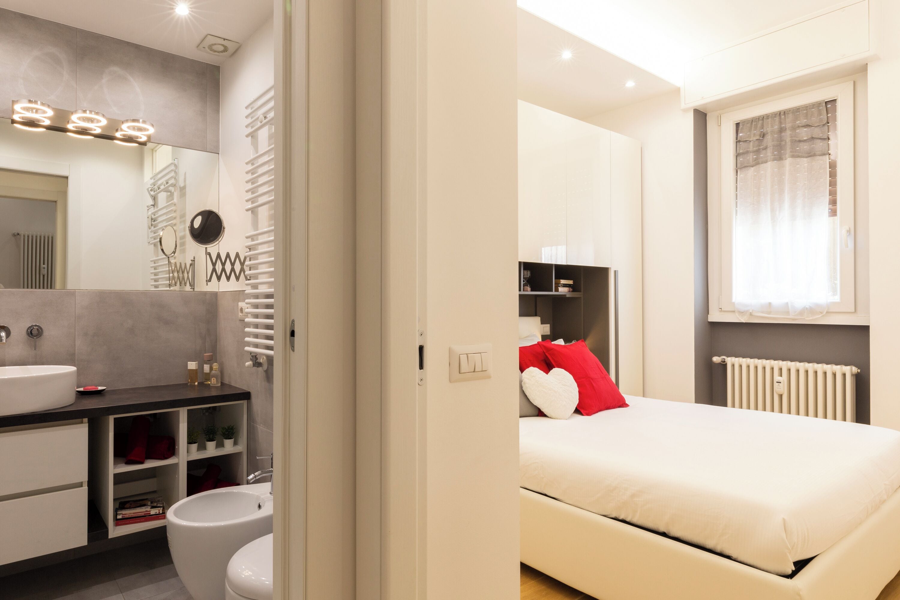 Leilighet – comfort | 1 soverom, strykejern/-brett og wi-fi (inkludert)