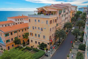 واجهة المنشأة