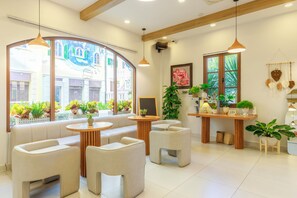 Restaurant - Lotus Home Corner & Rooftop (Phu Quoc)