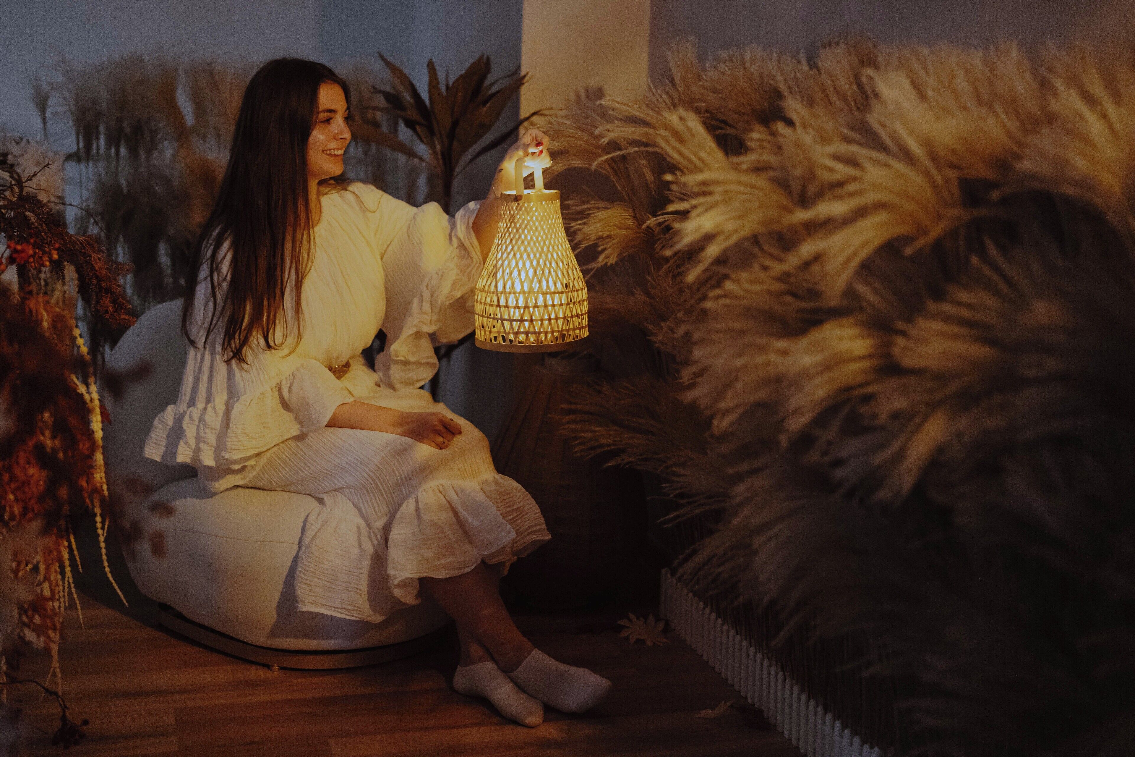 Deluxe Apartment, 2 Bedrooms, City View | Living area | LED TV