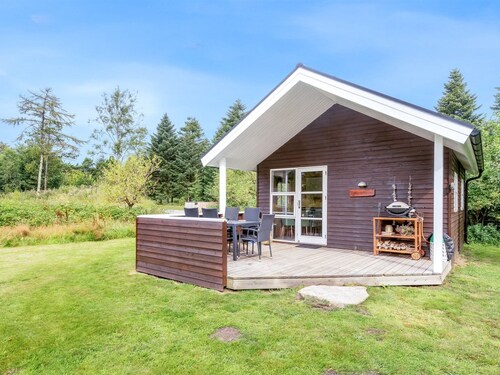 "Unge" - 2.9km from the sea by Interhome