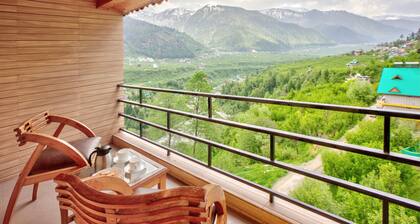 Hotel Nirosha Manali