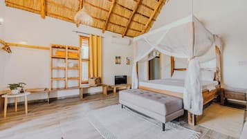 Classic Bungalow, Garden View | 1 bedroom, individually decorated, individually furnished, free WiFi