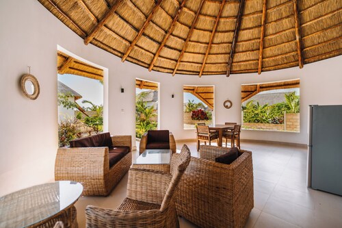 Zaria Garden Bungalow