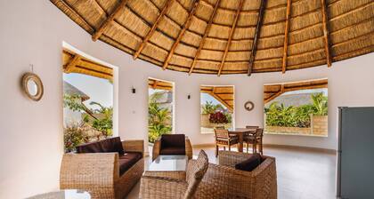 Zaria Garden Bungalow