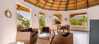 Zaria Garden Bungalow