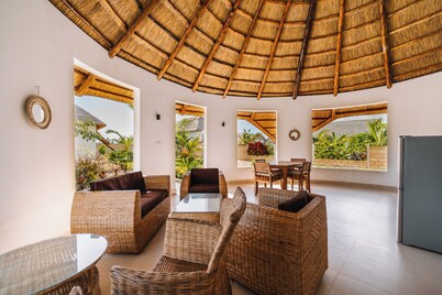 Zaria Garden Bungalow