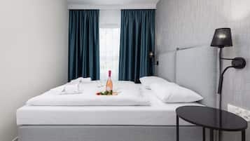 1 soveværelse, strygejern/strygebræt, Wi-Fi, sengetøj