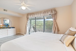 3 habitaciones, wifi y ropa de cama