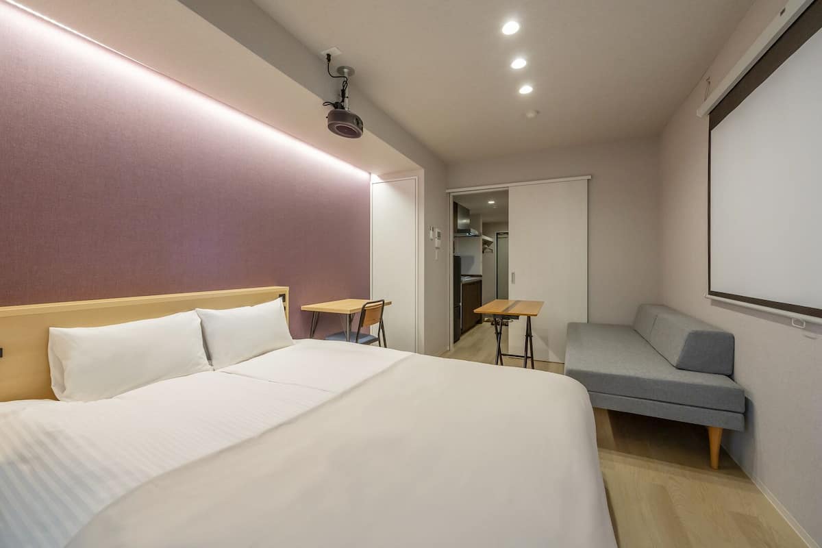 Standard Theater 3beds