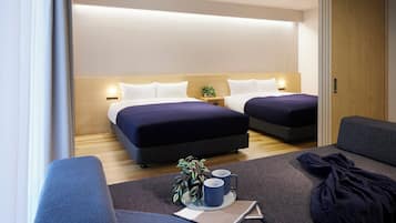 Deluxe Theater 1Bedroom with 3Beds | Front of property