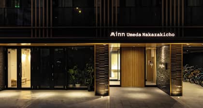 Minn Umeda Nakazakicho
