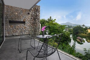 Design Villa, 4 Bedrooms, Private Pool, Lake View | Balcony - Designer 4BR Pool Villa Gentle Breeze (Kamala)
