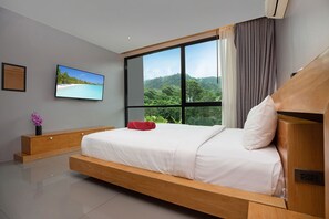 Design Villa, 4 Bedrooms, Private Pool, Lake View - Designer 4BR Pool Villa Gentle Breeze (Kamala)