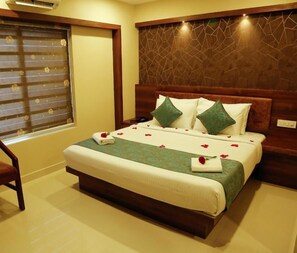 Luxury Studio Suite | Soundproofing, free WiFi