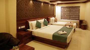 Double or Twin Room | Soundproofing, free WiFi