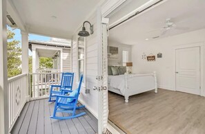 5 soverom, strykejern/-brett, reiseseng for barn og wi-fi